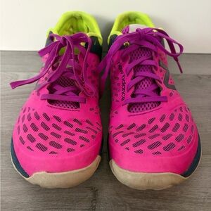 New Balance Minimus Naked Runners size 9